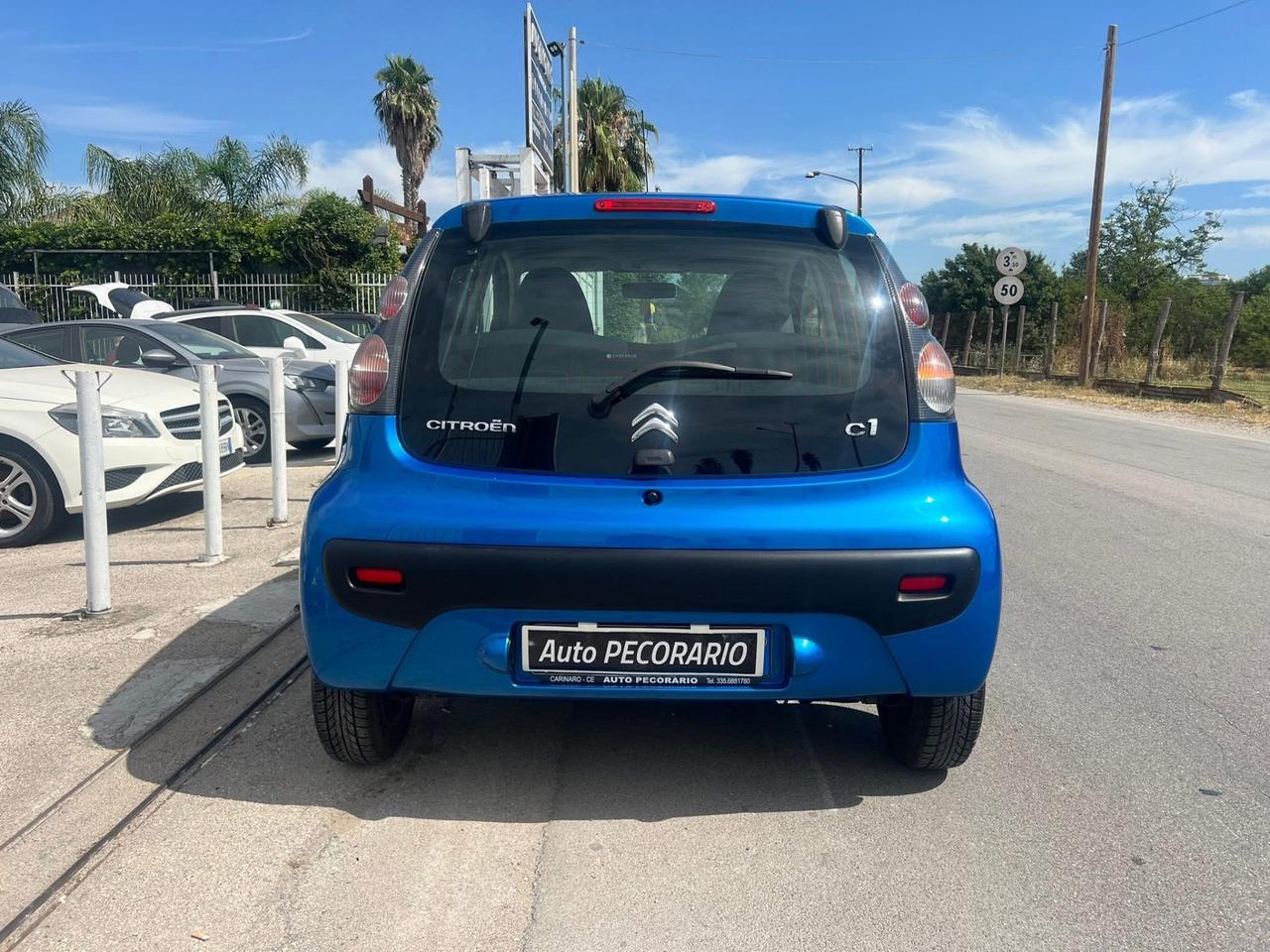 Citroen C1 1.0 5 porte Attraction