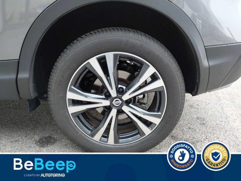 Nissan Qashqai 1.5 DCI N-CONNECTA 115CV DCT