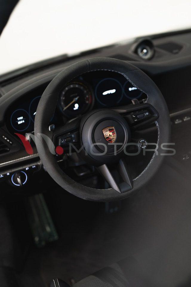 PORSCHE 911 992 Coupe 4.0 GT3 Clubsport