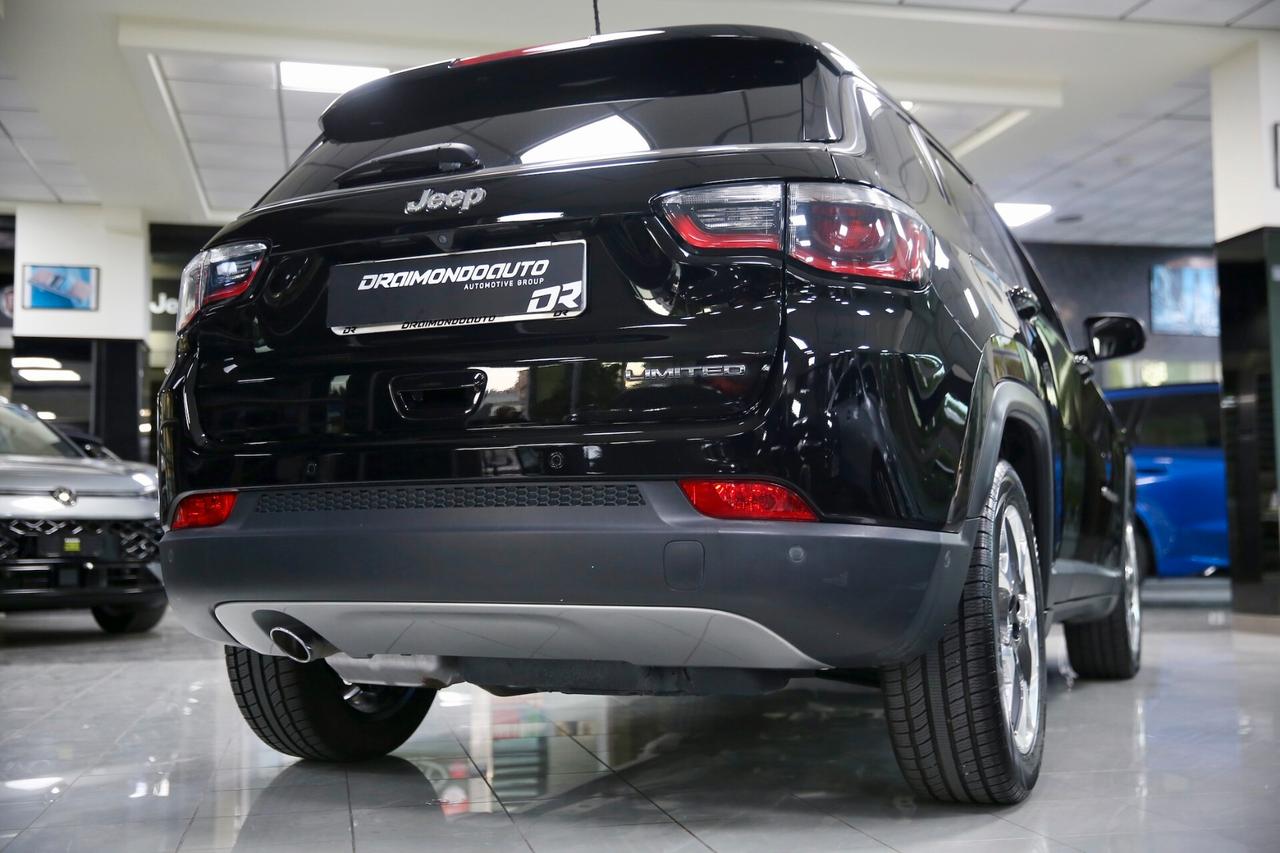 Jeep Compass 1.6 Multijet II 120 cv 2WD Limited