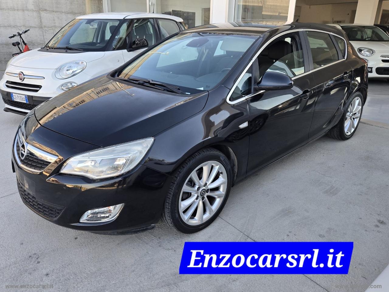 OPEL Astra 1.7 CDTI 125 CV 5p. Cosmo UNIPROPRIETARIO