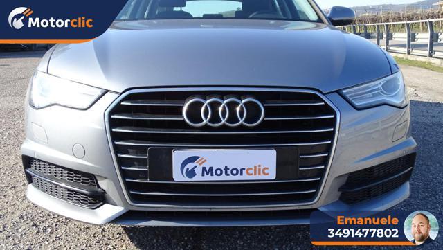 AUDI A6 Avant 2.0 TDI 190 CV quattro S tronic Business Plu