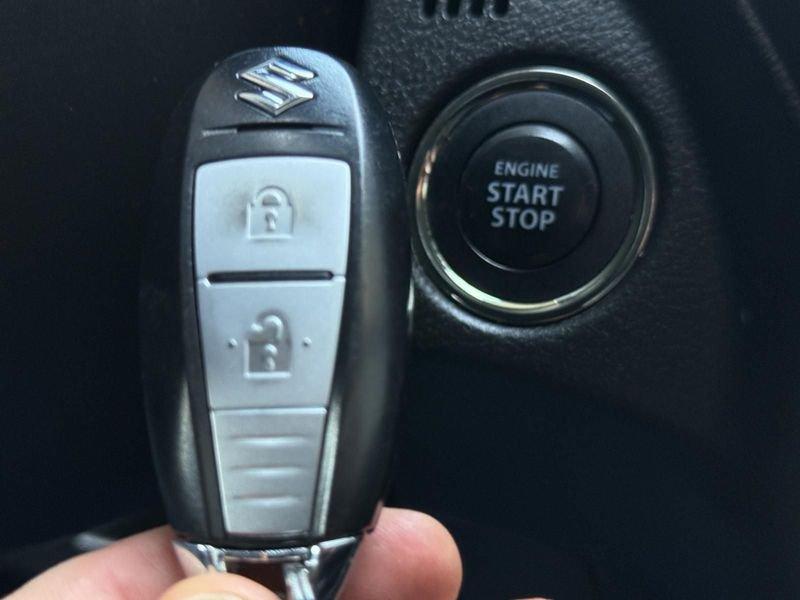 Suzuki S-Cross S-Cross 5p 1.4 Hybrid 129cv 6m 4WD All Grip Cool