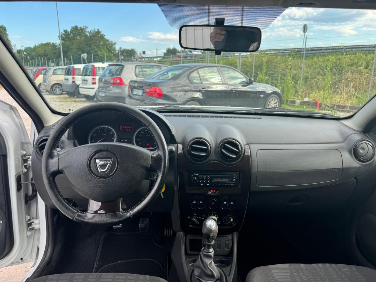 Dacia Duster 1.5 dCi 110CV 4x2 Lauréate N1