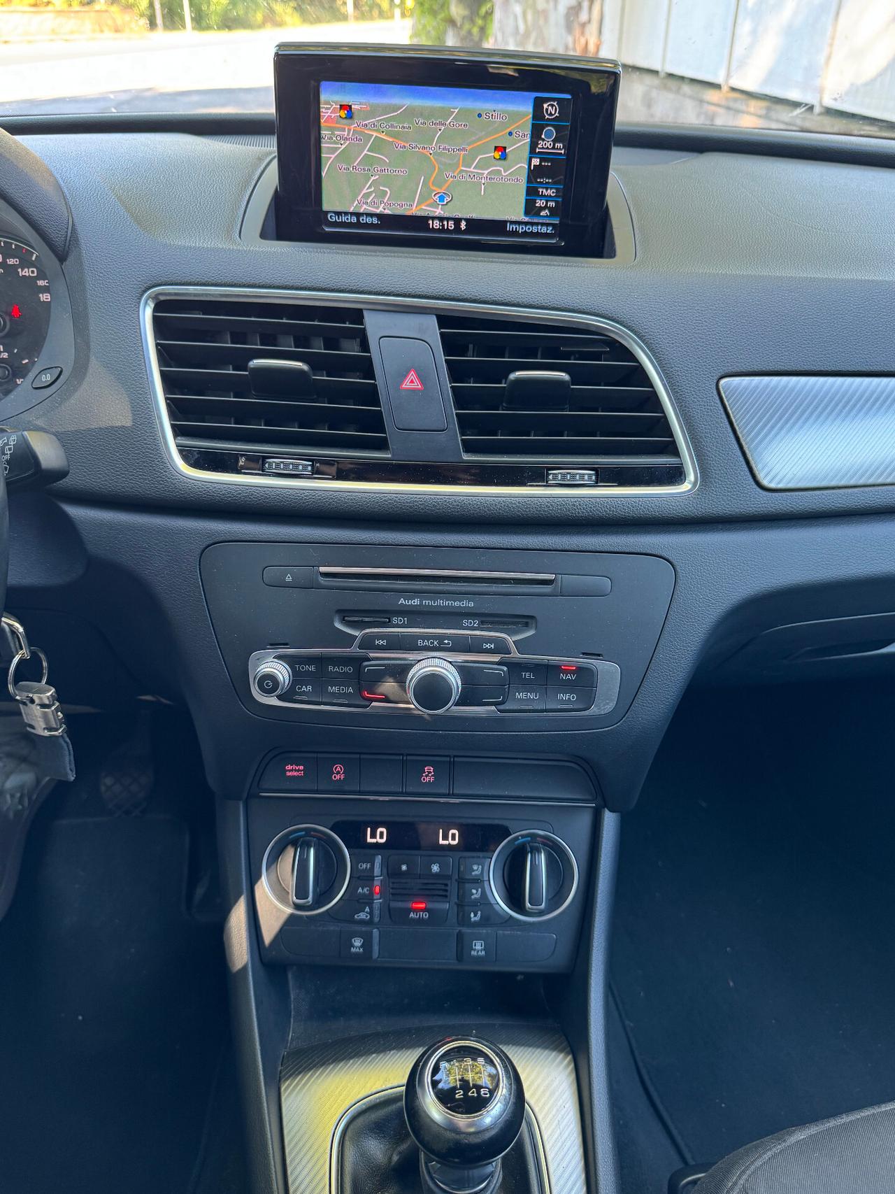 Audi Q3 2.0 TDI 150 CV Design