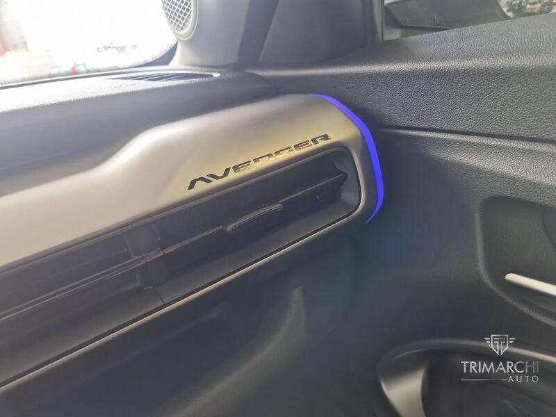 Jeep Avenger 1.2 Turbo Summit