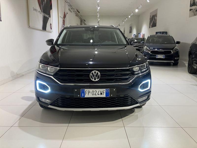 Volkswagen T-Roc T-Roc 2.0 TDI SCR 150 CV DSG 4MOTION Advanced BlueMot. Tech.