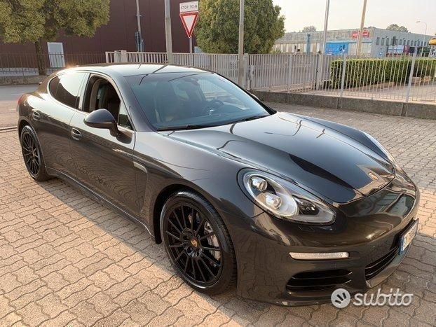 Porsche Panamera 3.0d cv300 Edition