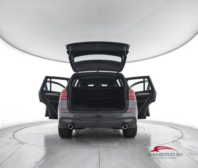 BMW X3 xDrive20d M-sport Auto