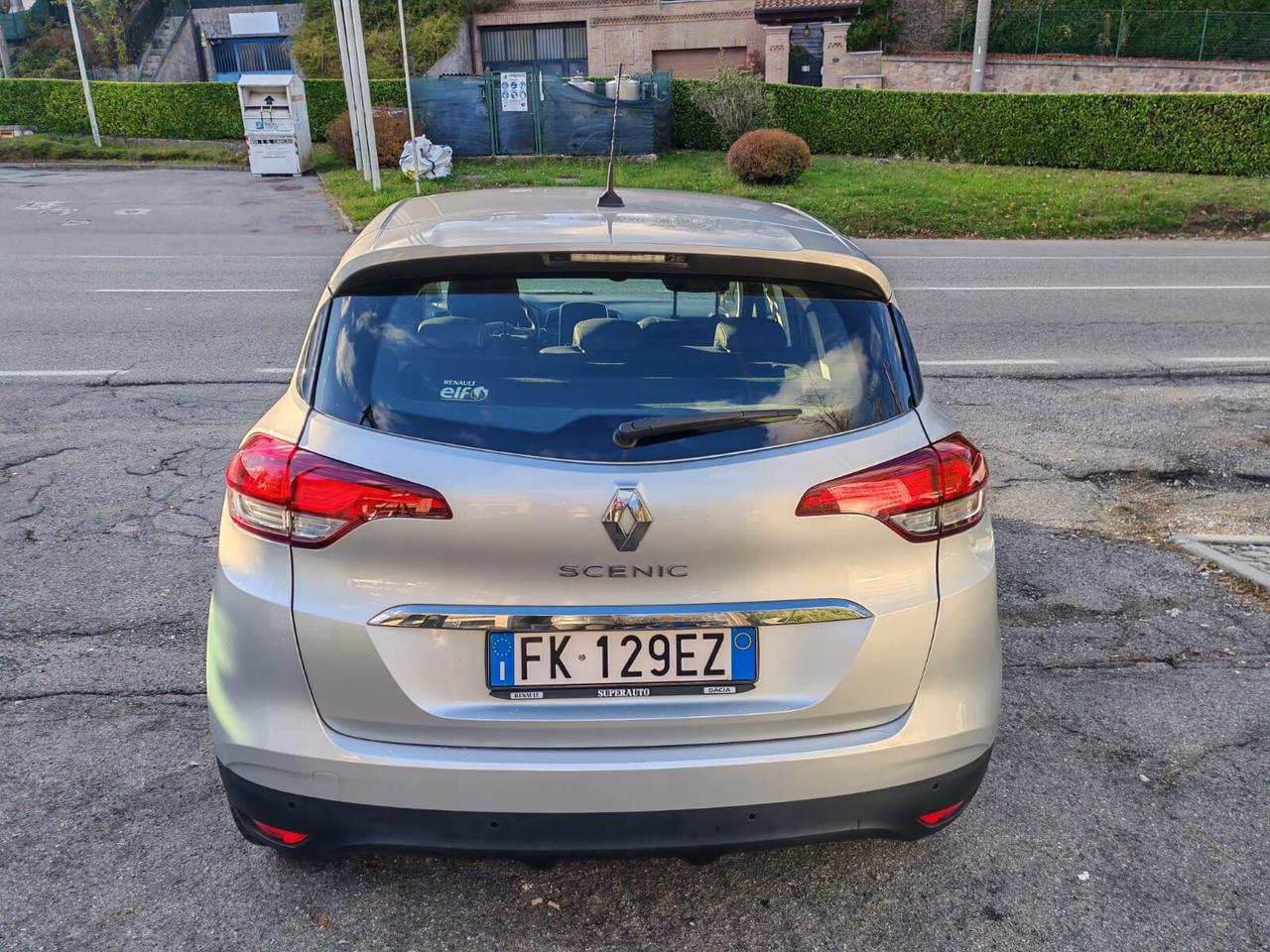 Renault Scenic Scénic dCi 8V 110 CV Energy Bose