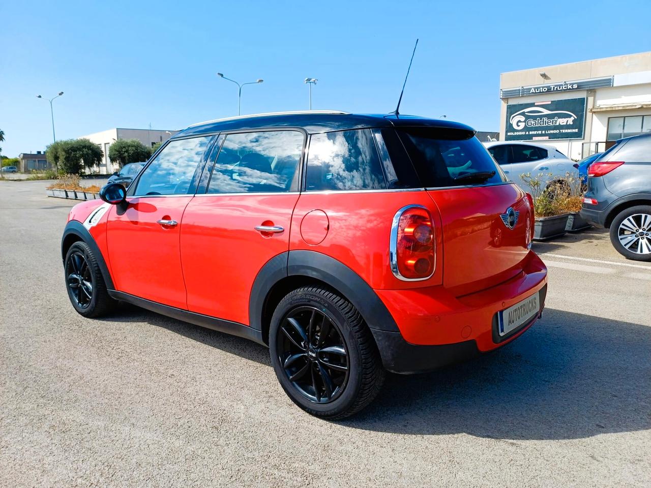 Mini Cooper D Countryman 1.6 One