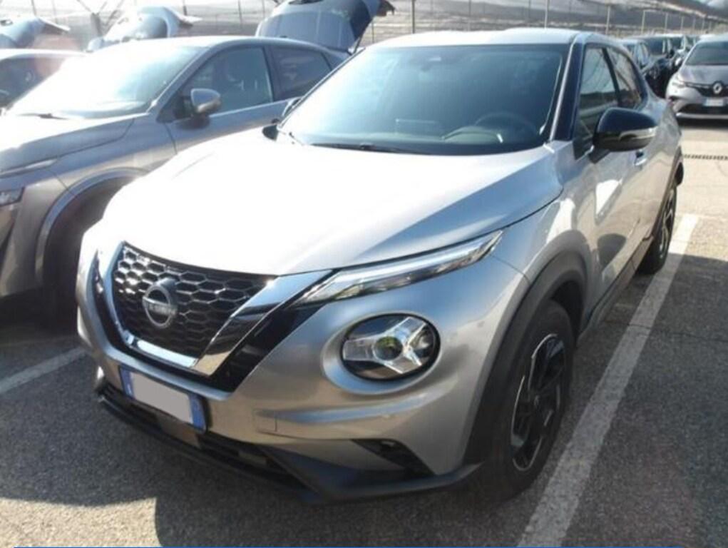 Nissan Juke 1.0 DIG-T Acenta