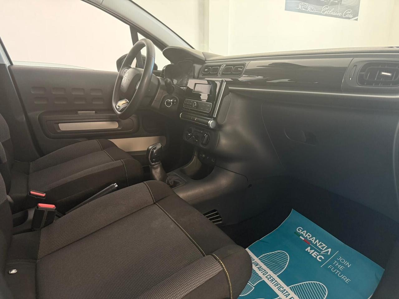 Citroen C3 BlueHDi 100 S&S Feel