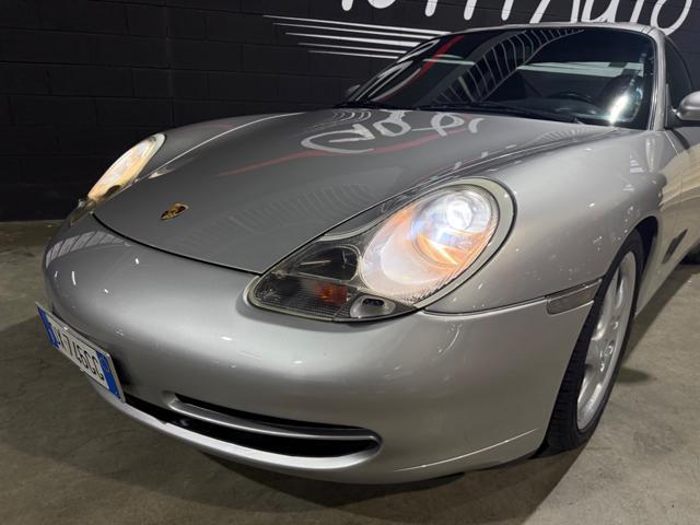 PORSCHE 911 911 CARRERA 4 ASI SERVICE TETTO SEDILI A GUSCIO