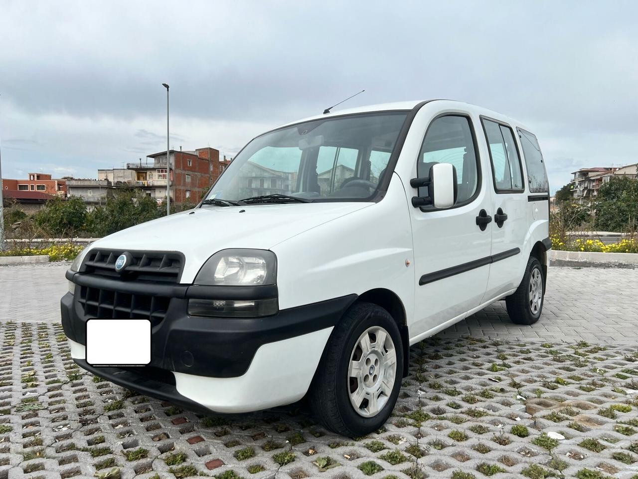Fiat Doblo 1.9JTD A-F-F-A-R-O-N-E