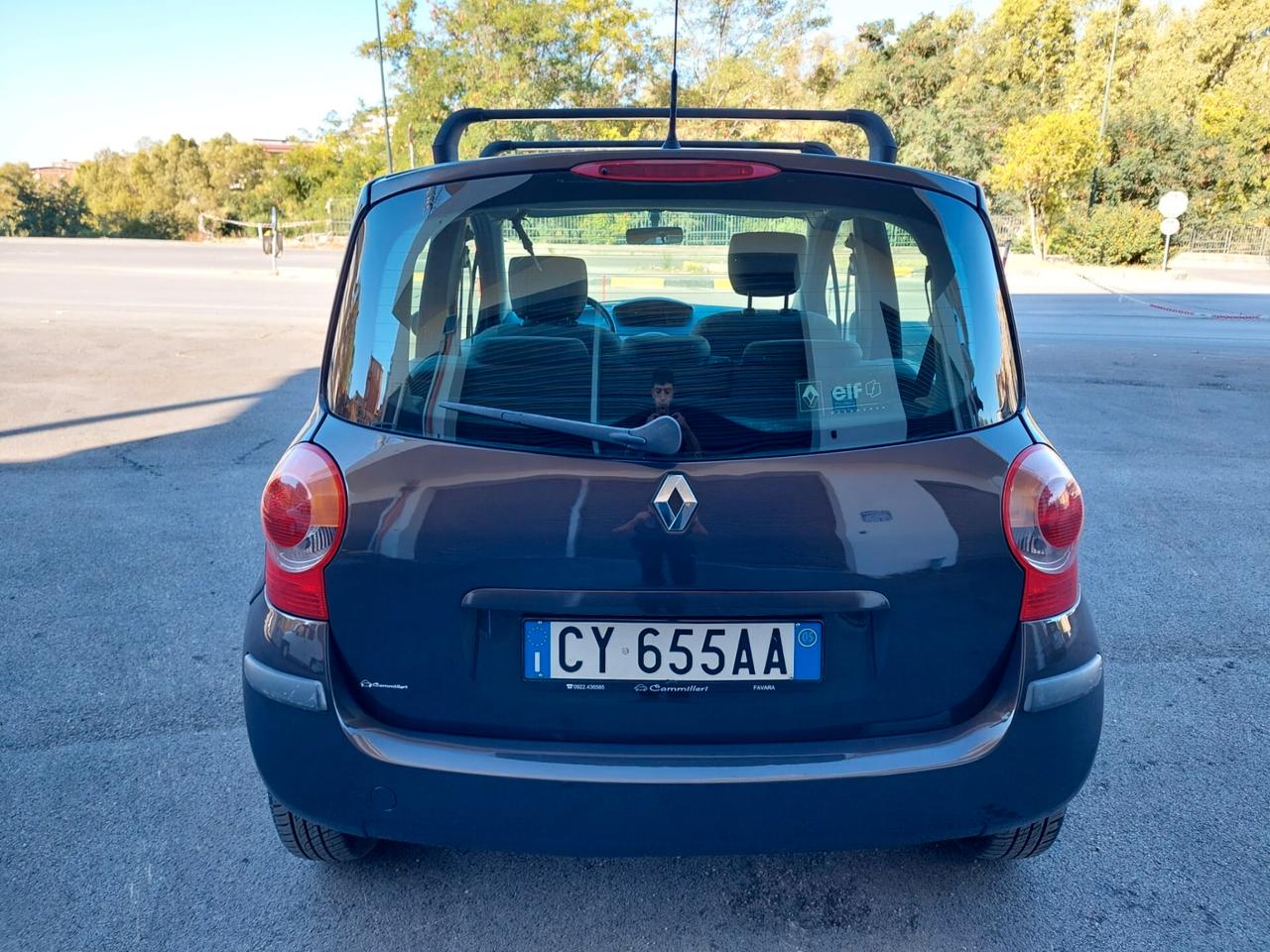 Renault Modus 1.2 16V Confort Dynamique