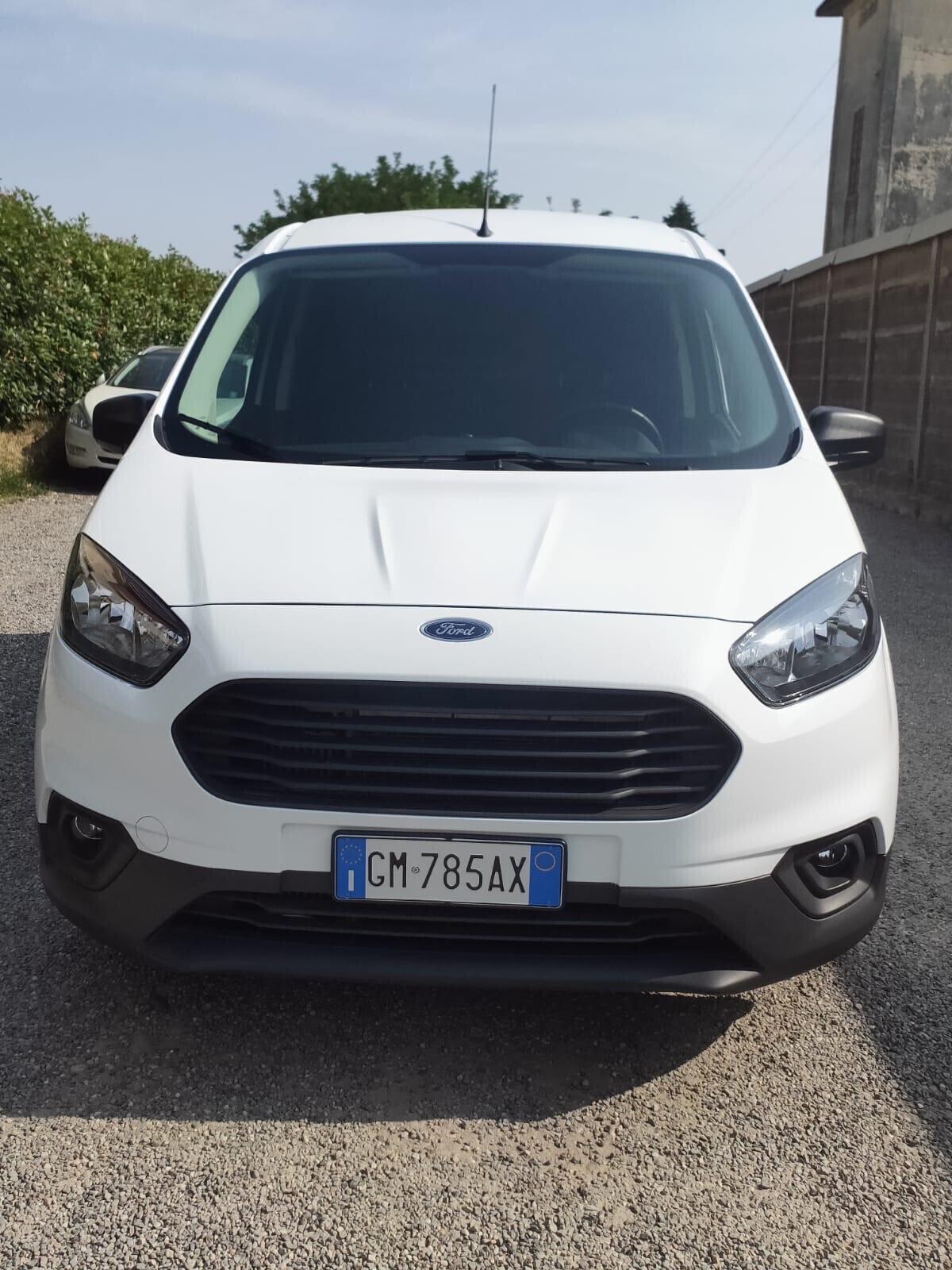 Ford Transit Courier 1.0 EcoBoost 100CV Van Trend