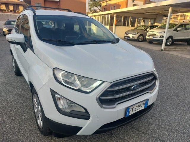 FORD EcoSport 1.0 EcoBoost 100 CV Plus km 38000