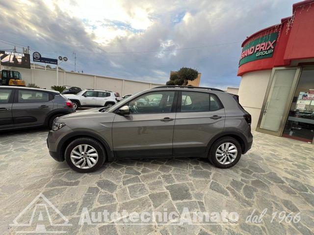 VOLKSWAGEN T-Cross 1.0 TSI 110 CV DSG Advanced