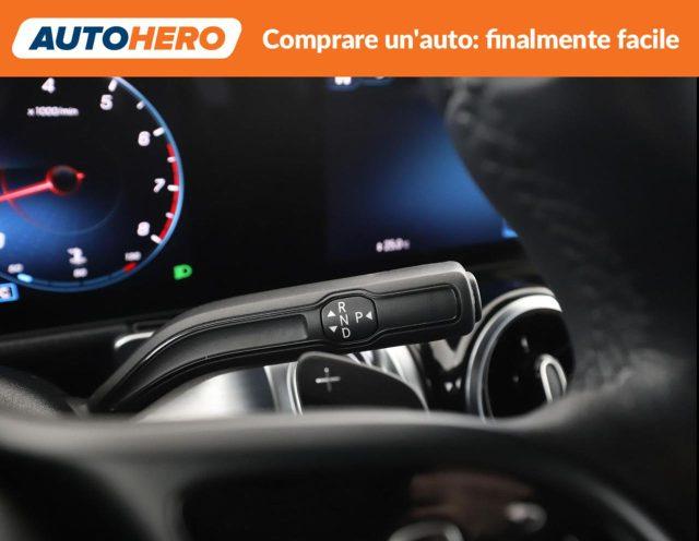 MERCEDES-BENZ GLB 180 Automatic Sport