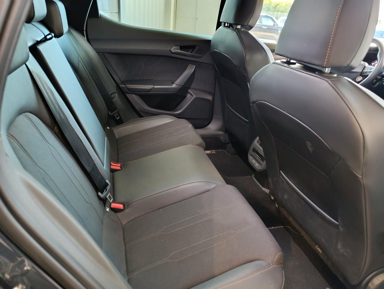 Cupra Leon 2.0 tdi 150cv dsg