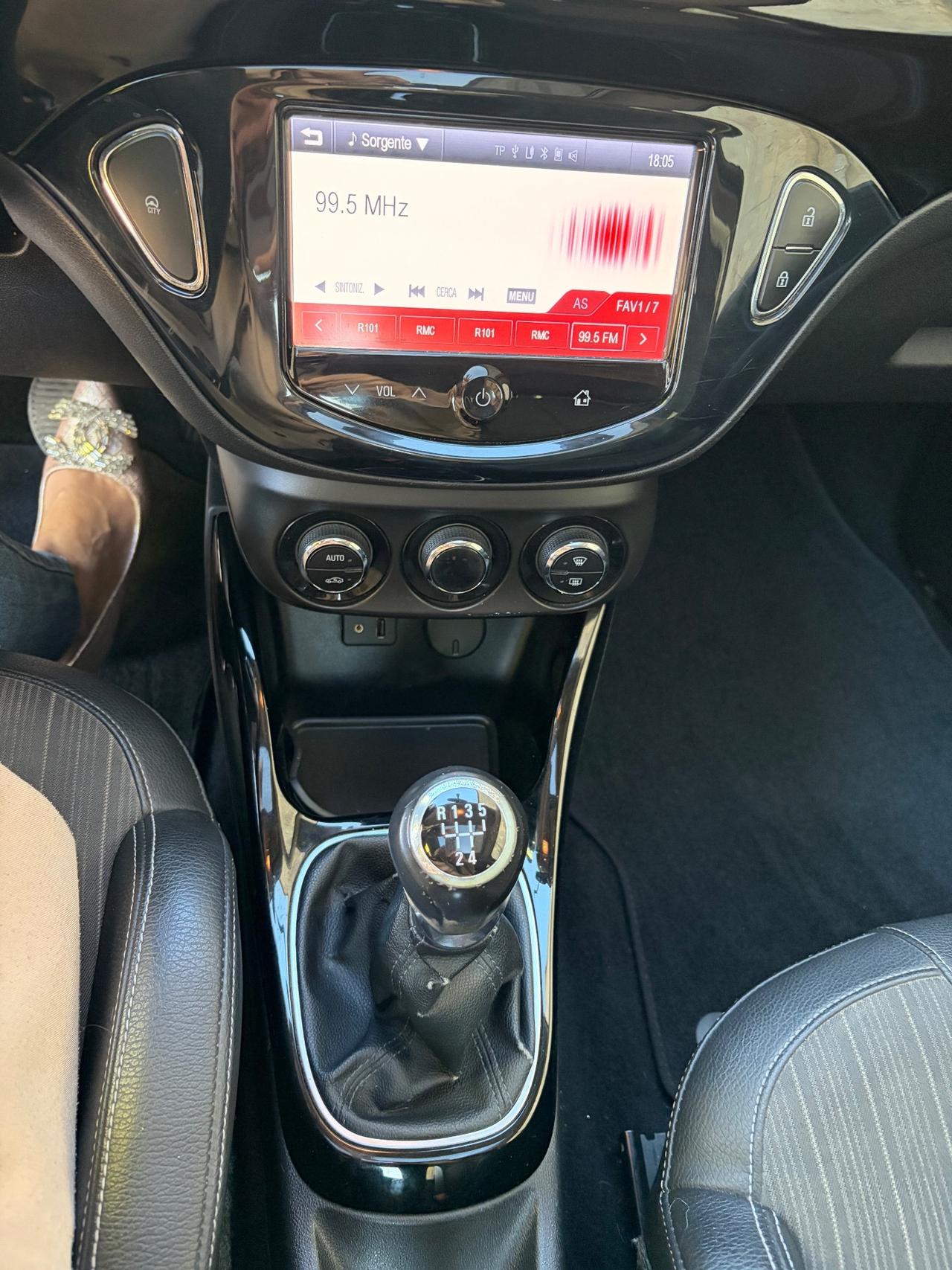 OPEL ADAM 1.2 benz limited edition