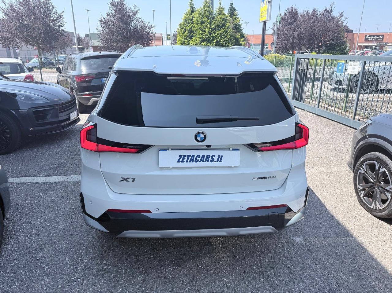 BMW X1 sdrive18i X-Line auto