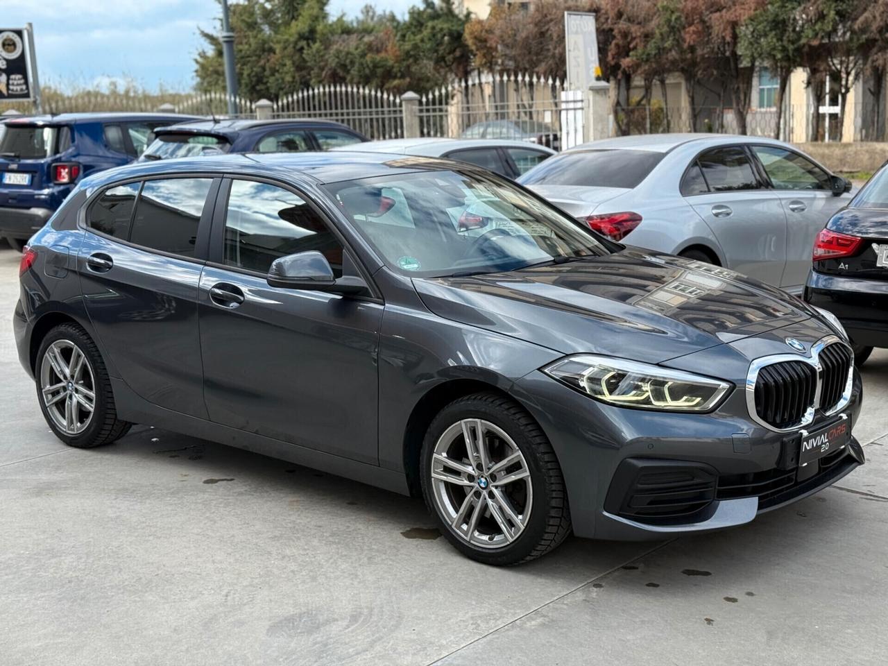 BMW 118 D 2.0 150cv M SPORT/SPORT Ed. PELLE/FARI