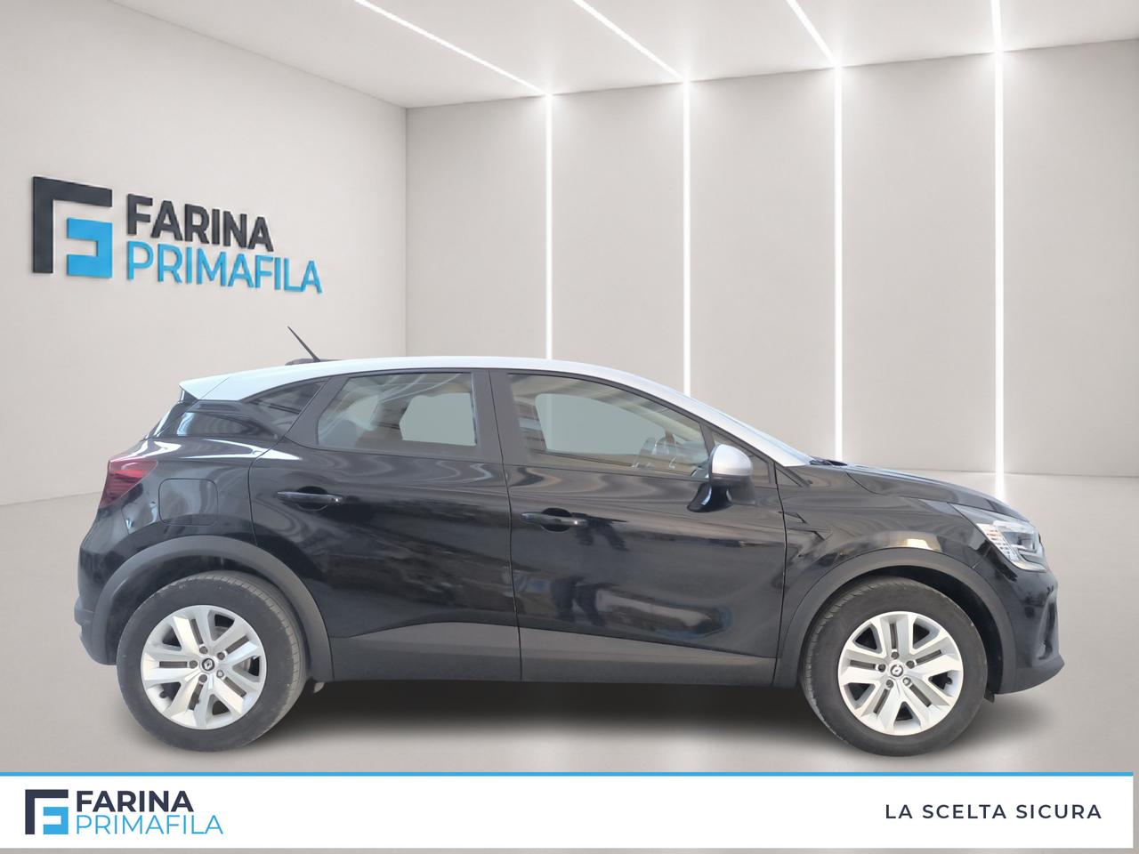 RENAULT Captur II 2019 - Captur 1.0 tce Equilibre Gpl 100cv
