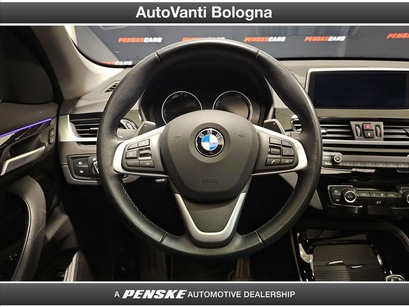 BMW X1 X1 xDrive20d xLine Plus