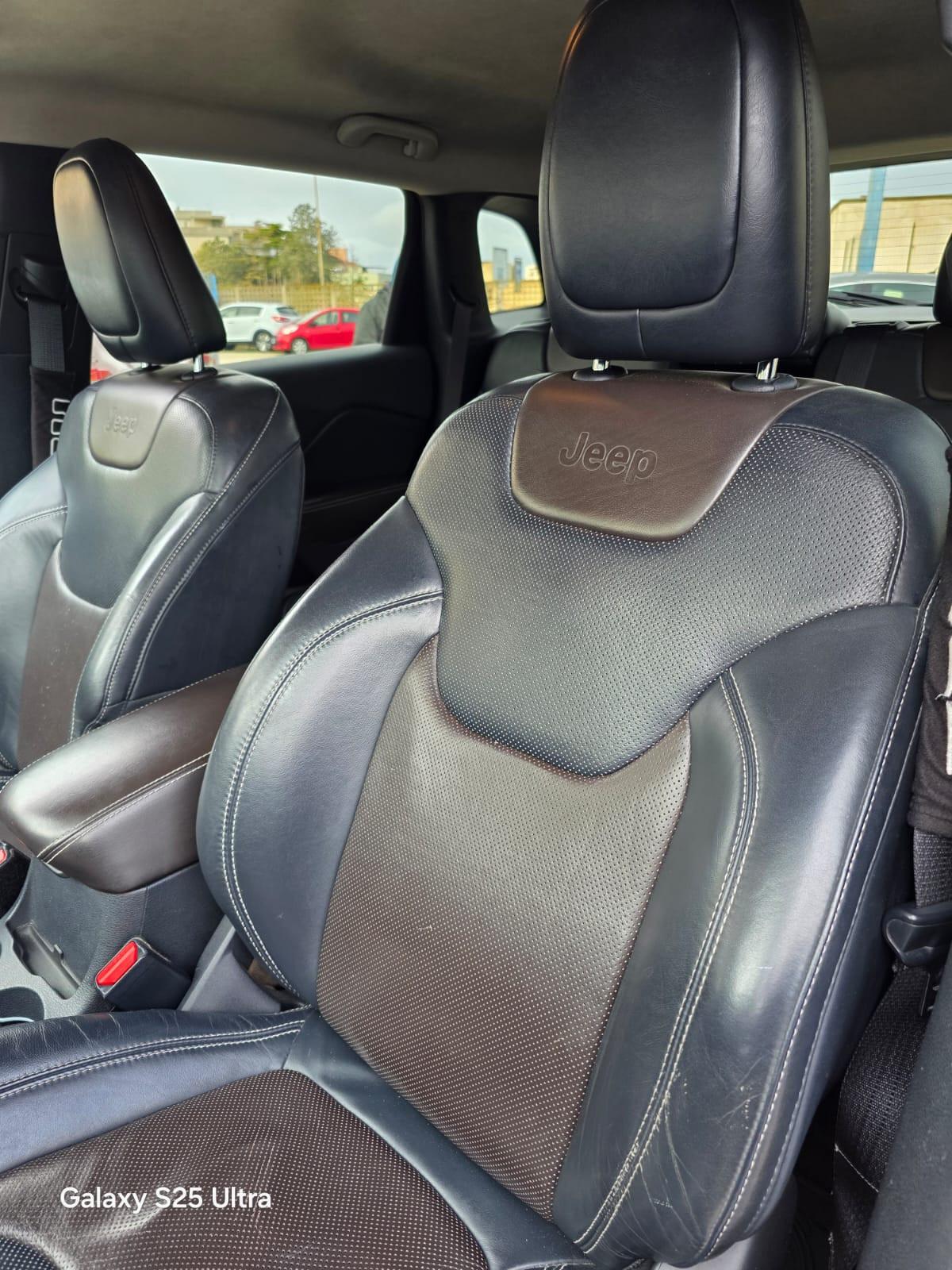 Jeep Cherokee 2.0 Mjt II 4WD Active Drive I Limited