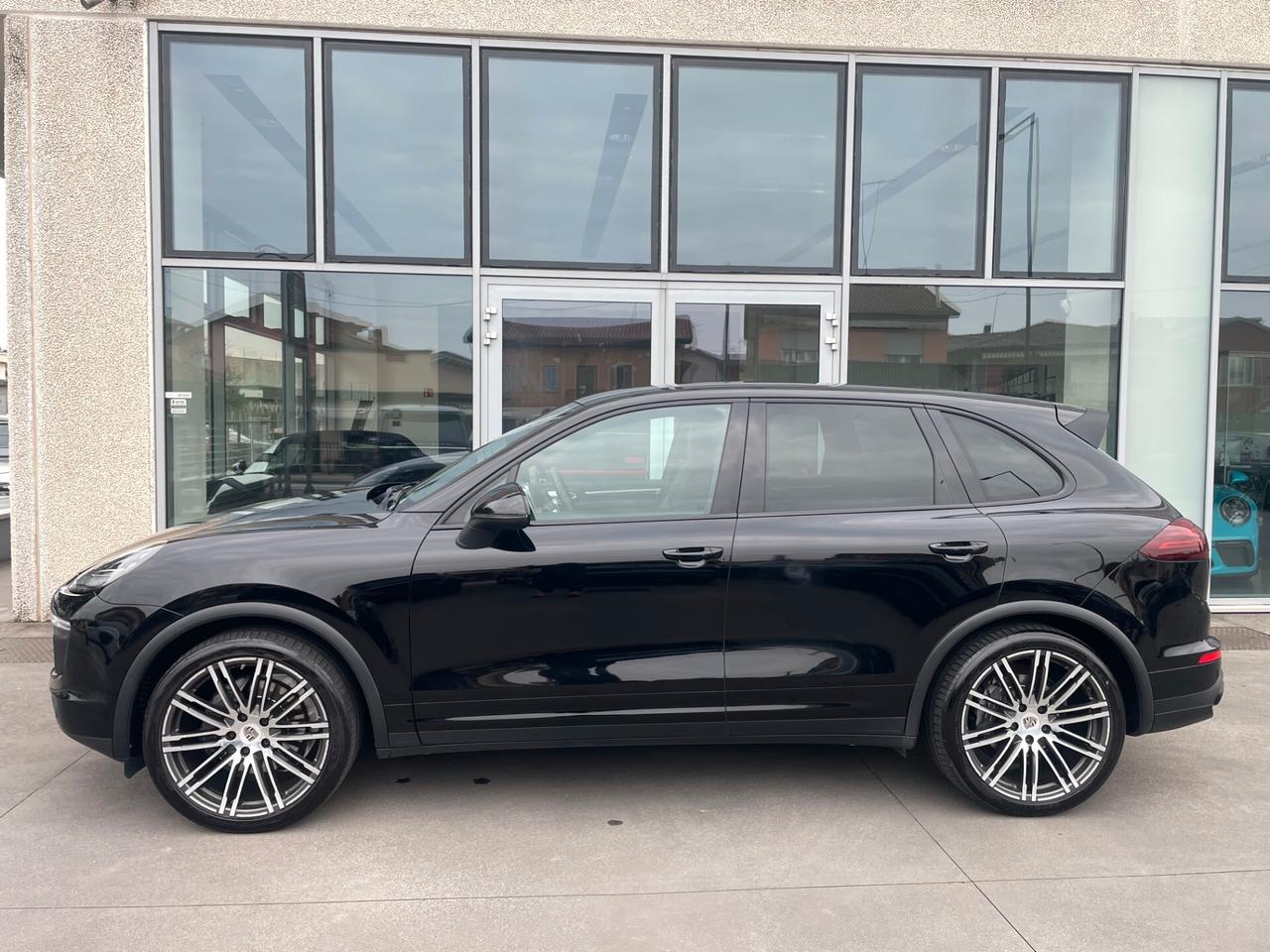 Porsche Cayenne 3.0 Diesel Platinum Edition