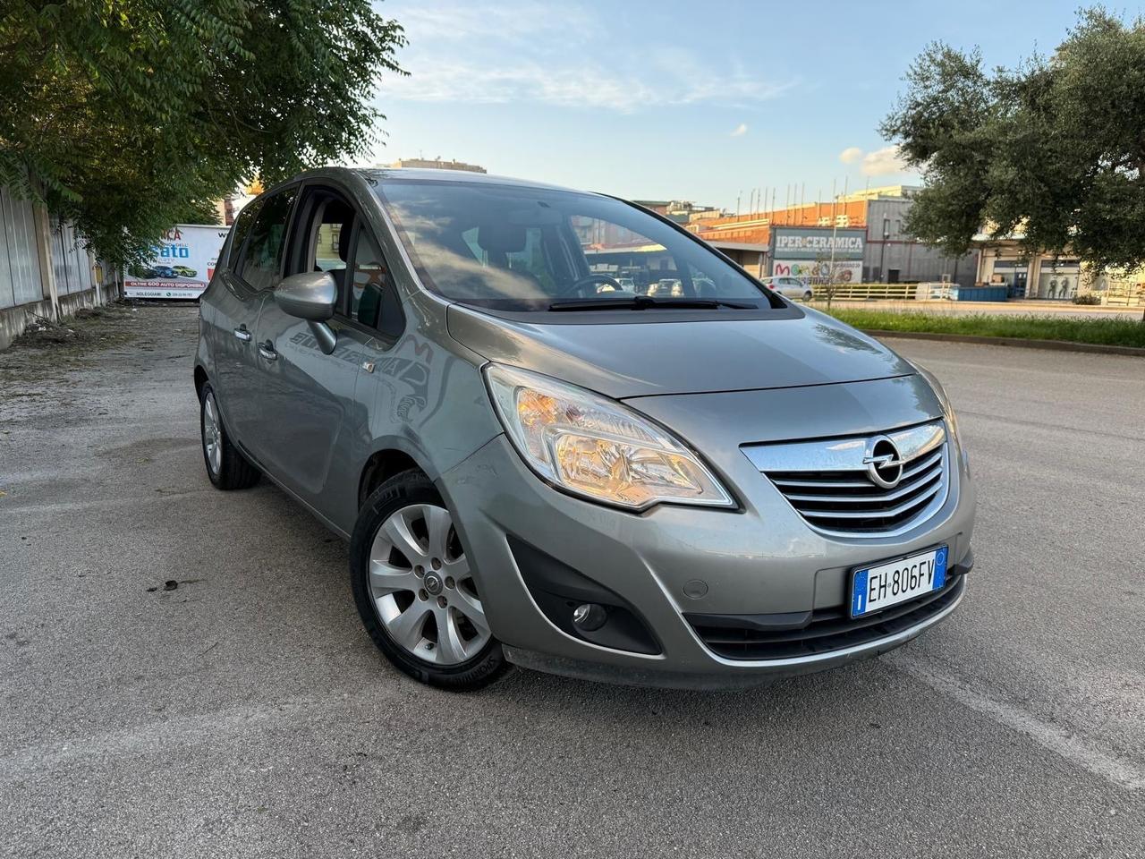 Opel Meriva 1.3 CDTI 95CV ecoFLEX Elective