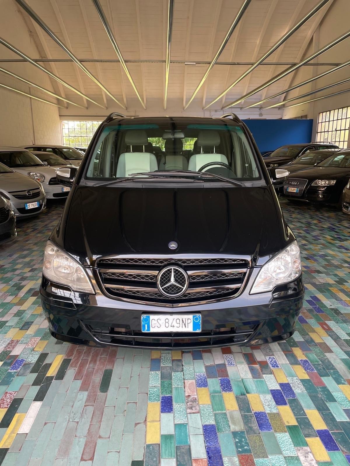 Mercedes-benz Viano 2.2 CDI Ambiente