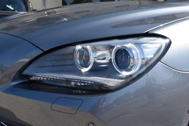 BMW 650 i Cabrio Futura autom.