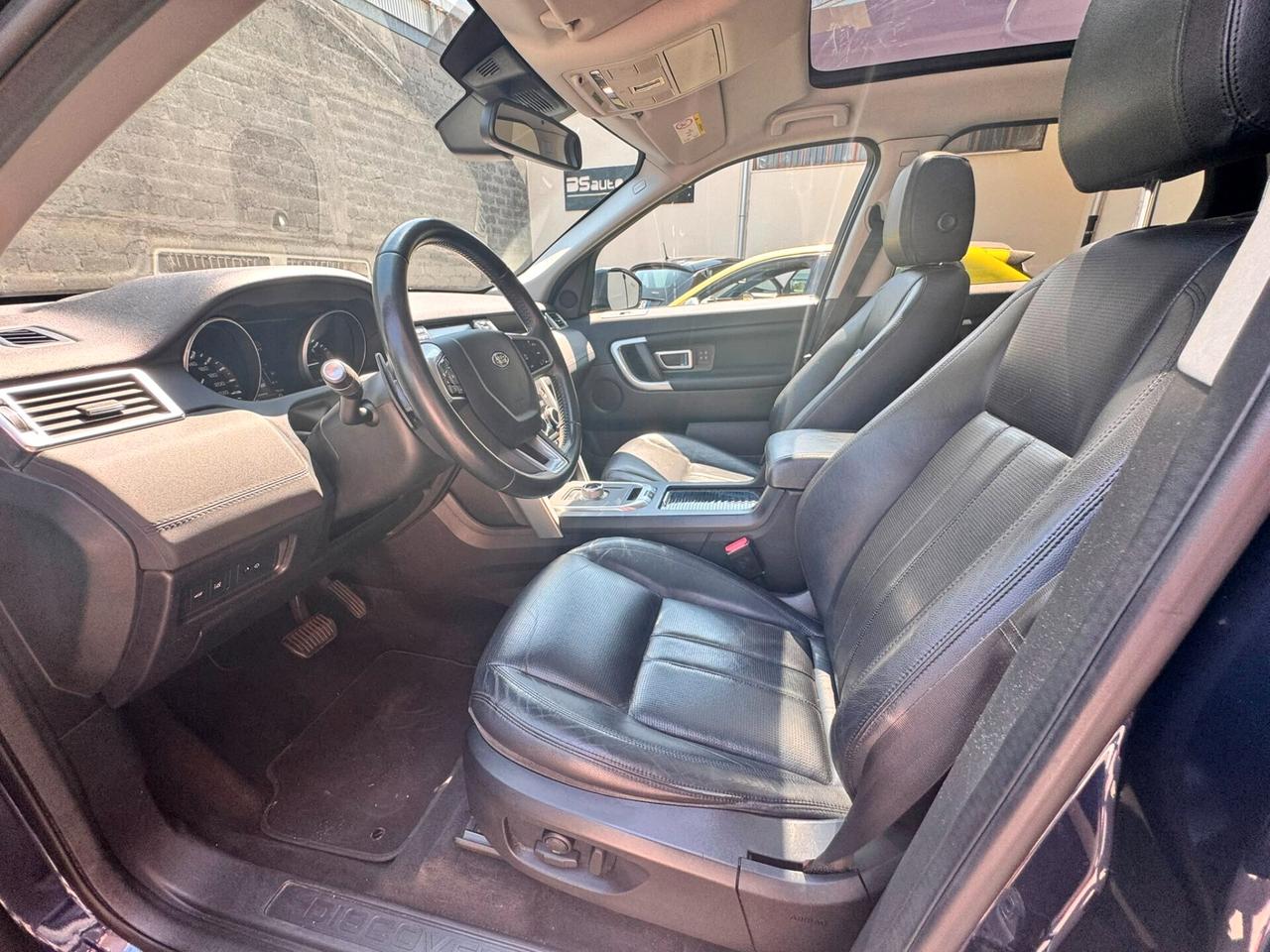 Land Rover Discovery Sport 2.0 TD4 180 CV HSE Luxury