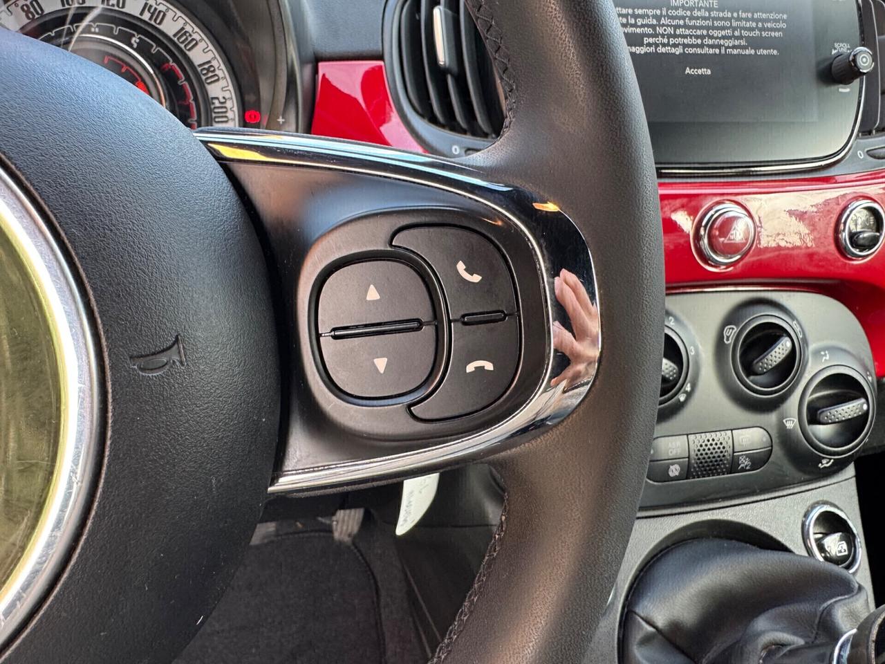 Fiat 500 1.0 Hybrid Lounge