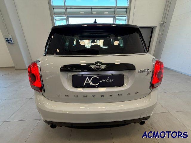MINI Countryman 2.0 Cooper SD Countryman ALL4 Automatica