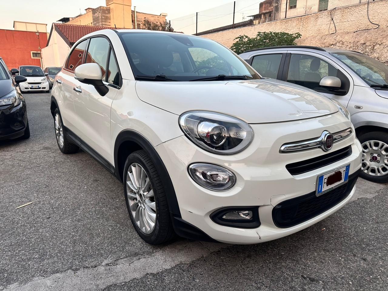 Fiat 500X 1.6 MultiJet 120 CV anno 2018