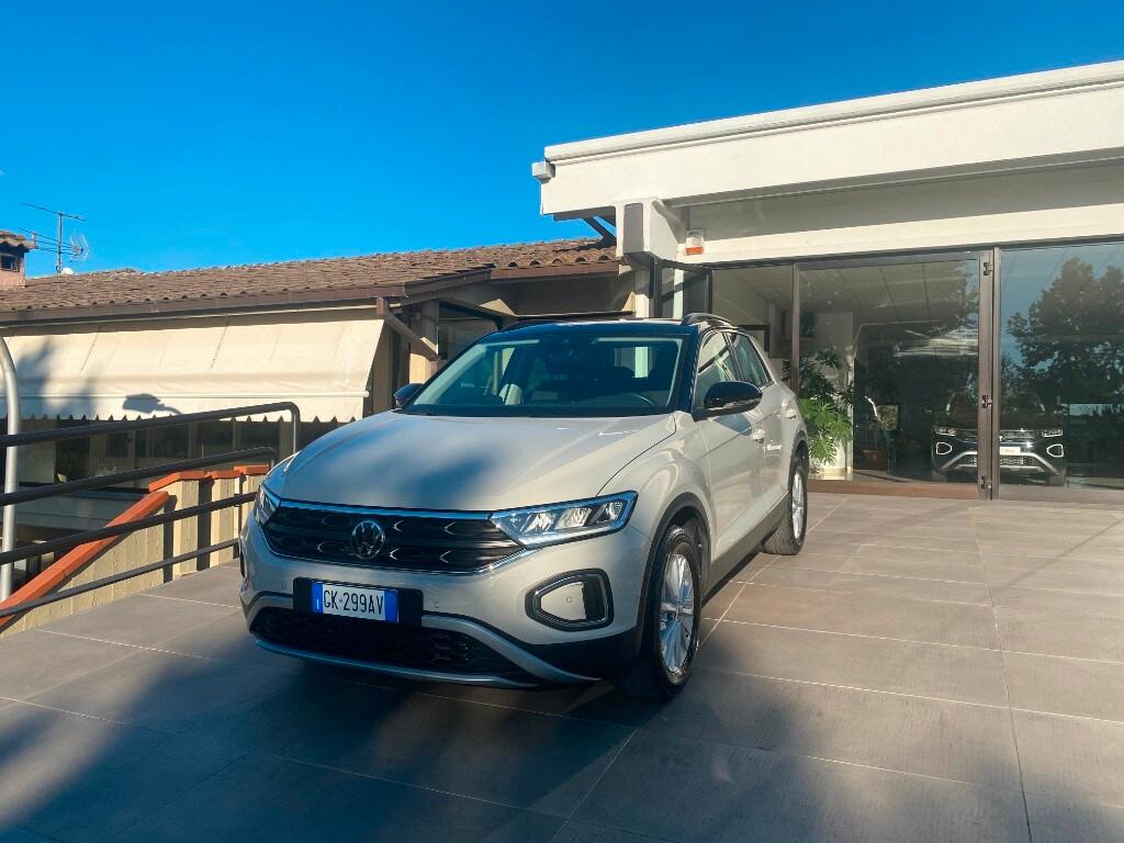 VOLKSWAGEN T-Roc 1ª serie T-Roc 2.0 TDI SCR Life