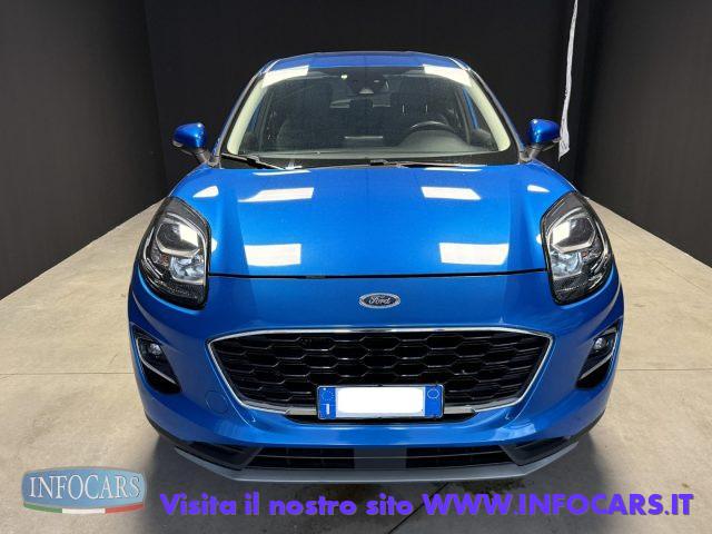 FORD Puma 1.0 EcoBoost Hybrid 125 CV S&S Titanium
