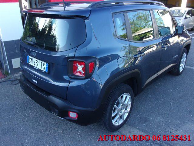 JEEP Renegade 1.3 T4 190CV PHEV 4xe AT6 Business Plus