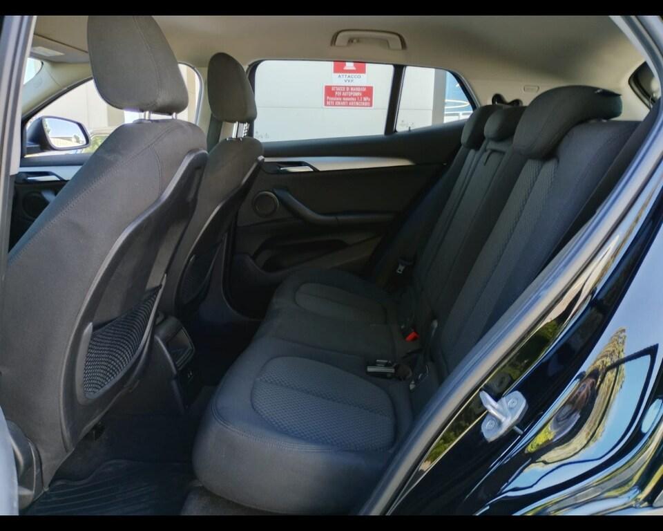 BMW X2 16 d Business X sDrive Steptronic