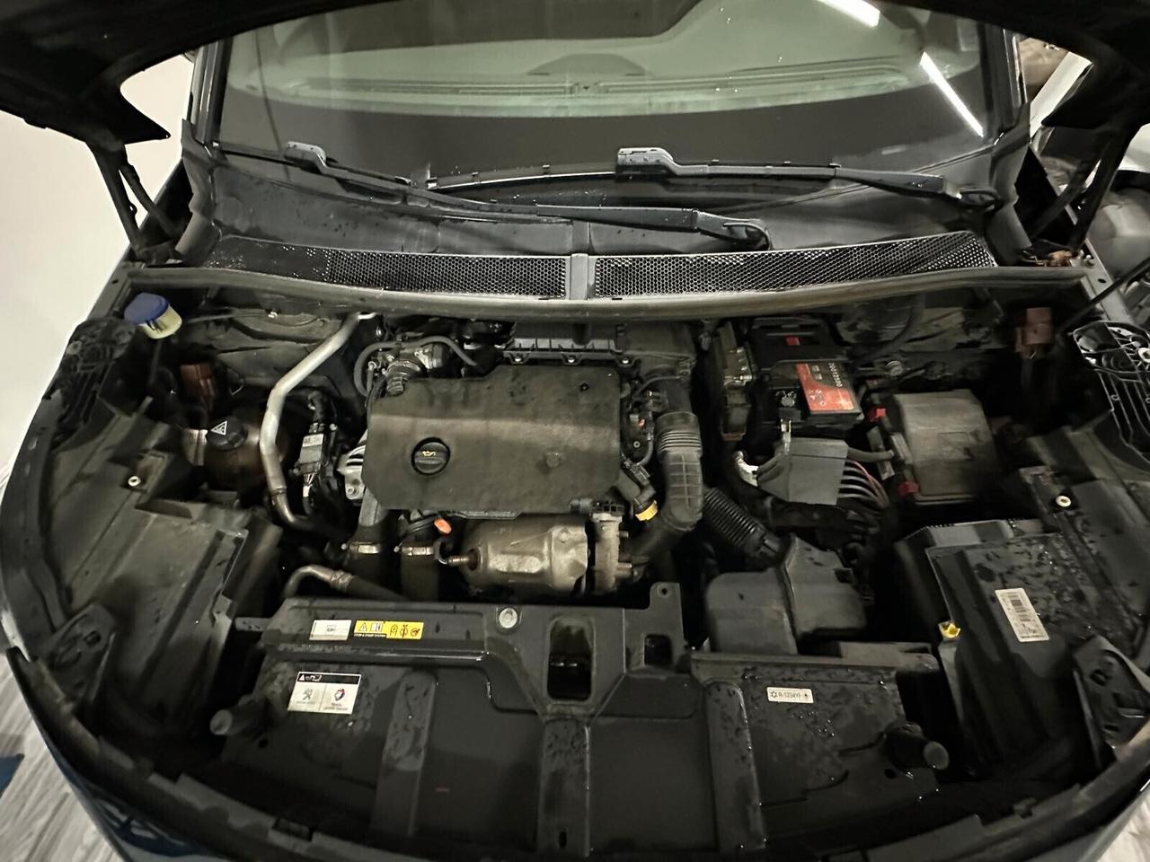 Peugeot 3008 BlueHDi 130 S&S EAT8 GT Line