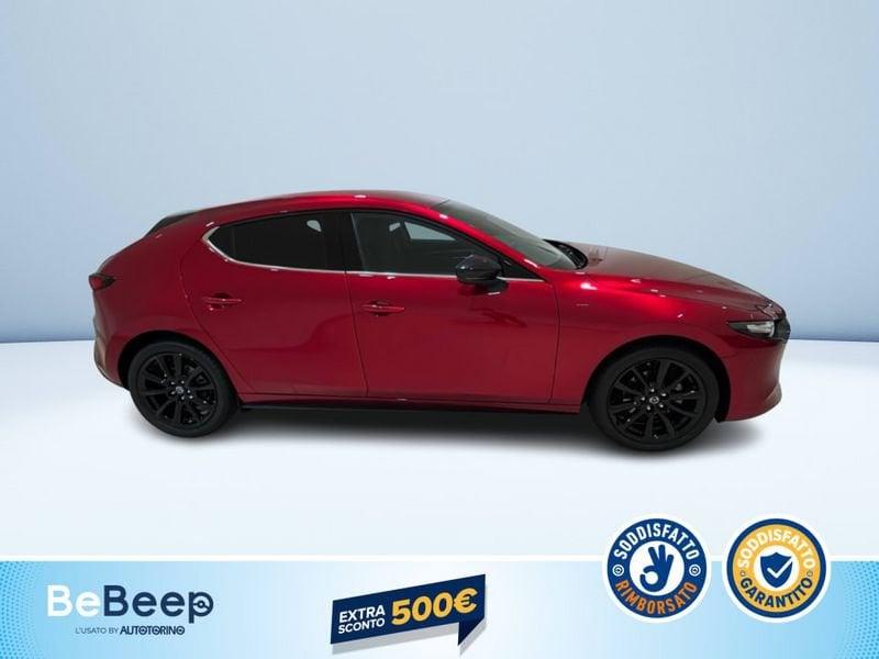 Mazda Mazda3 3 5P 2.5 M-HYBRID HOMURA 140CV 6AT