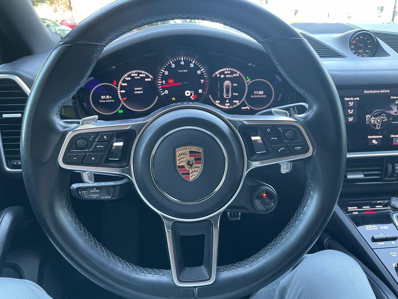 Porsche Cayenne Platinum Edition 3.0 S #6026