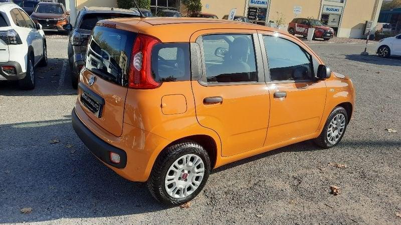 FIAT Panda Panda 1.2 Pop s&s 69cv my19