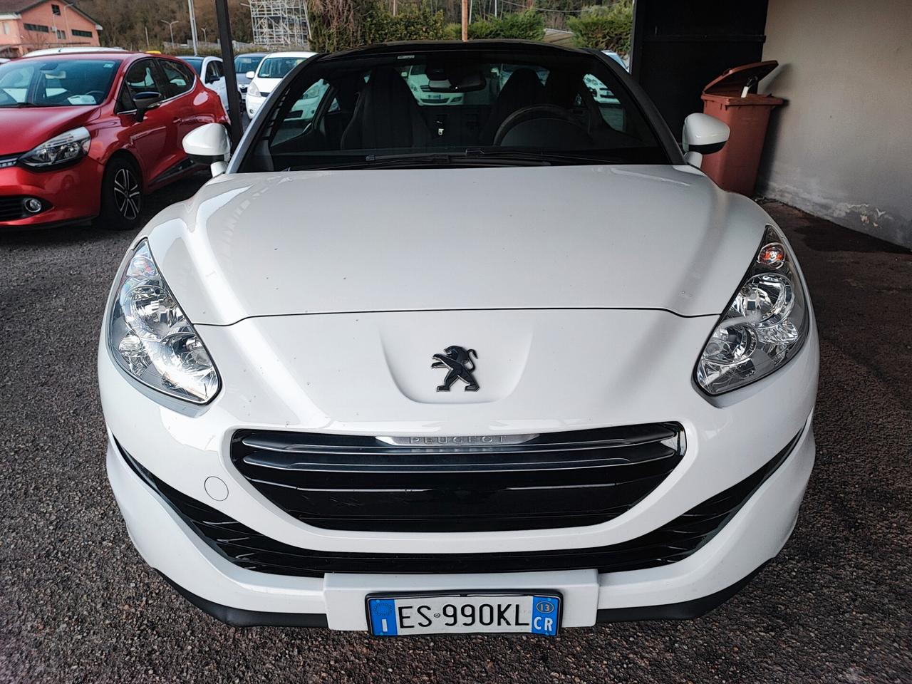 Peugeot RCZ 1.6 THP 156CV