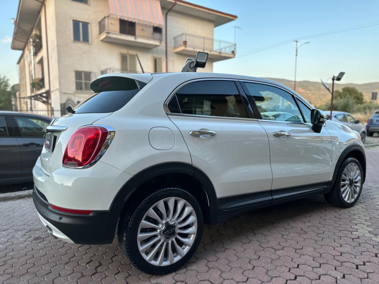 Fiat 500X 1.6 MultiJet 120 CV Lounge