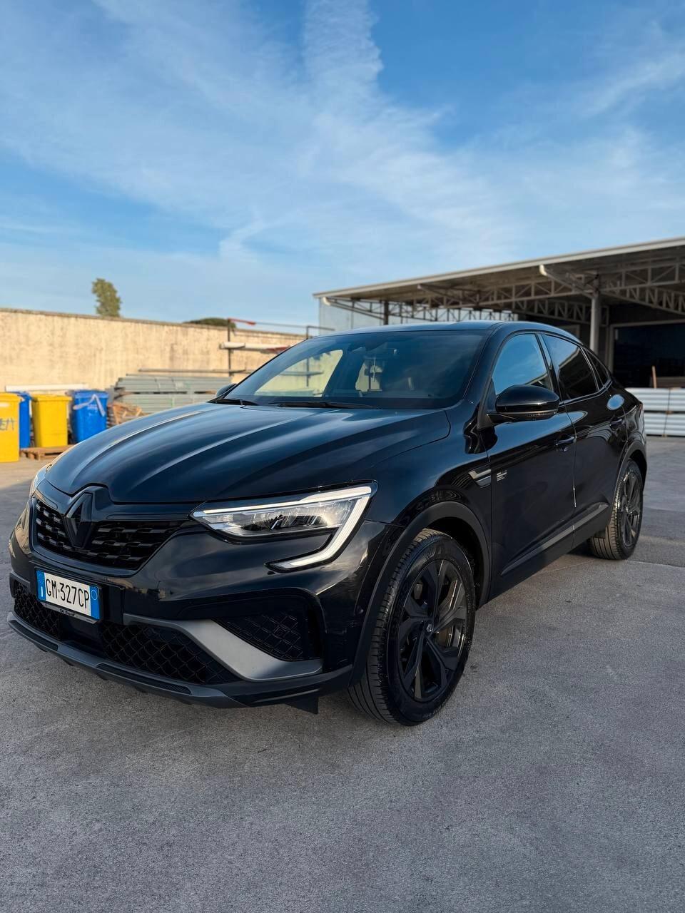 Renault Arkana Full Hybrid E-Tech 145 CV Engineered